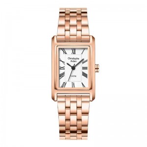 Christophe Arden CA 1006 Rosegold White Steel LHFRGSL